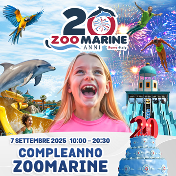 20 ANNI DI ZOOMARINE